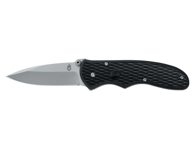 Gerber Fast Draw Fine Edge - Clam Pack Knife - Clam Pack