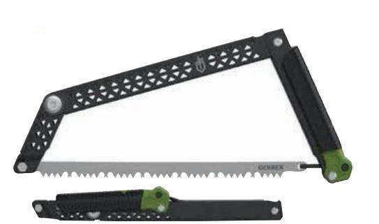 Gerber Freescape Camp Saw 12in Blade Green