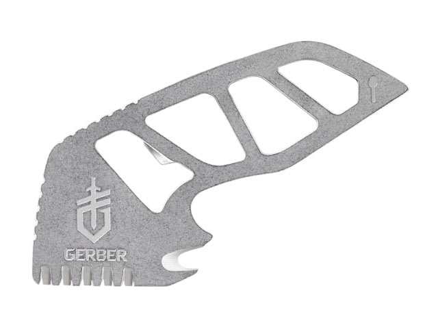 Gerber Gutsy Gut Scoop and Scaling Tool Silver