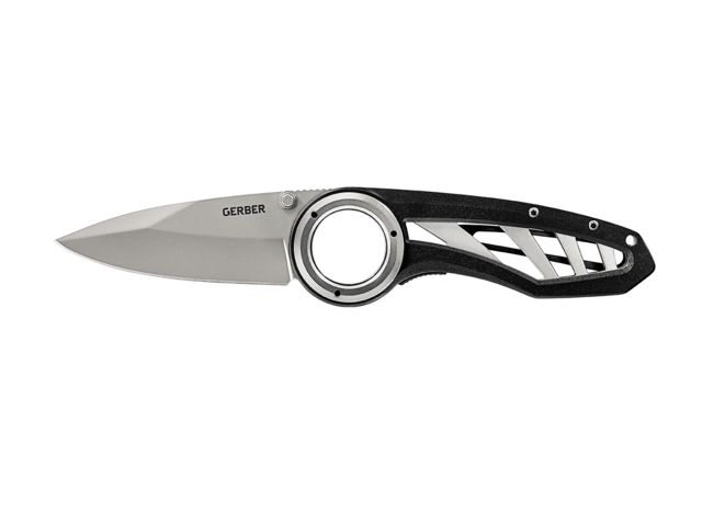 Gerber Remix Fine Edge Folding Clip Knife Clam