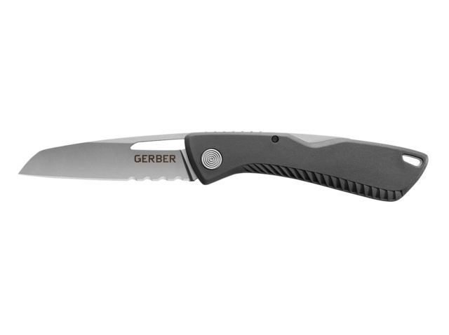 Gerber Sharkbelly Serrated Edge Folding Pocket Knife