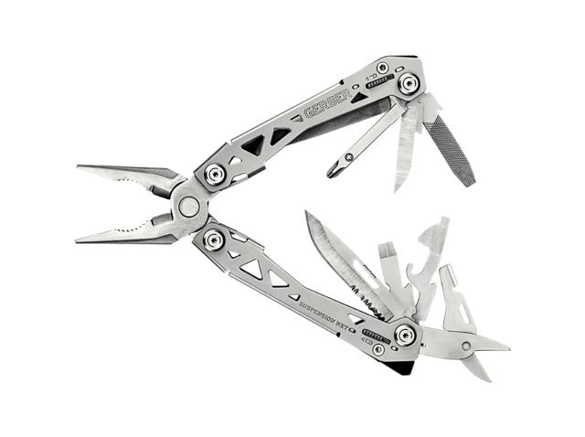 Gerber Suspension NXT Multi-Tool15 Tools w/Pocket Clip