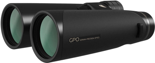 German Precision Optics German Precision Optics PASSION HD 10x42mm Schmidt-Pechan Prism Binocular Charcoal Black