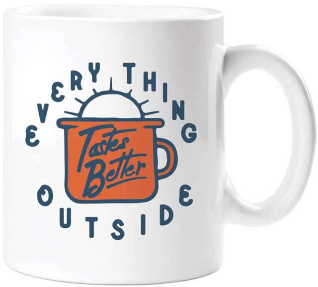 Gibbs Everything Tastes Better Mug