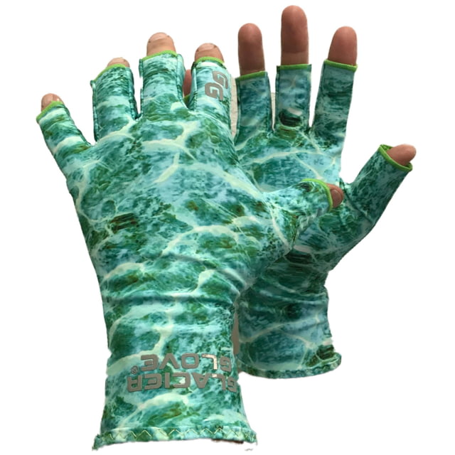 Glacier Glove Abaco Bay Sun Gloves