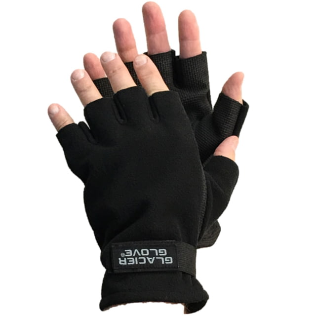 Glacier Glove Alaska River Fingerless Glove