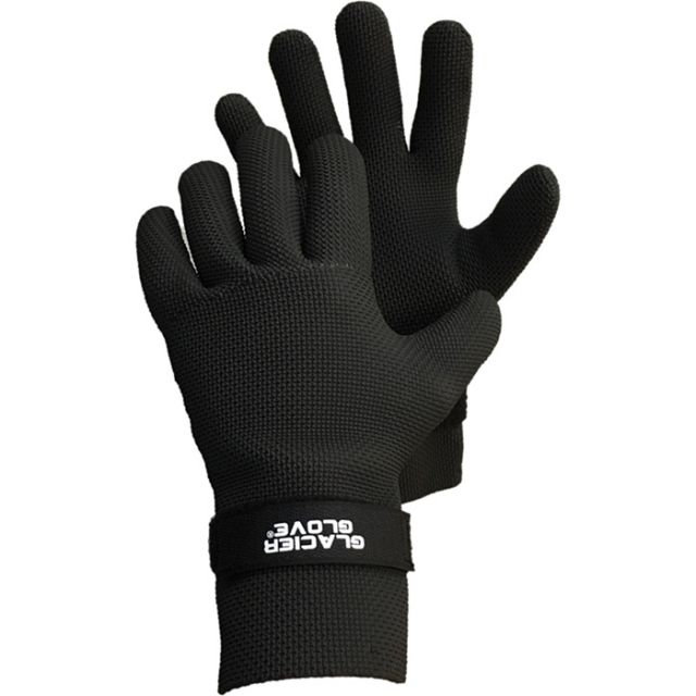 Glacier Glove Kenai Waterproof Xl 016BK XL