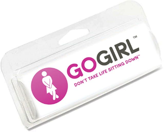 Go-Girl Travel Toilet Paper