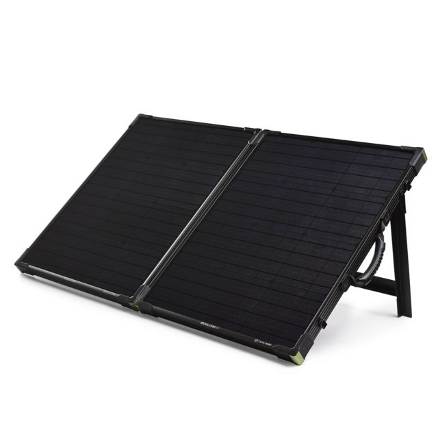 Goal Zero Boulder Solar Panel Briefcase 100W