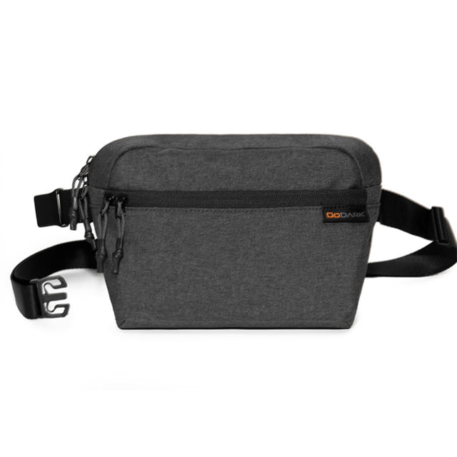 GoDark Faraday Crossbody Bag One Size