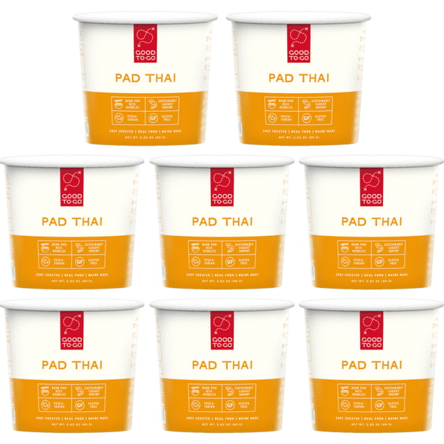 Good To-Go Pad Thai Cup Case of 8