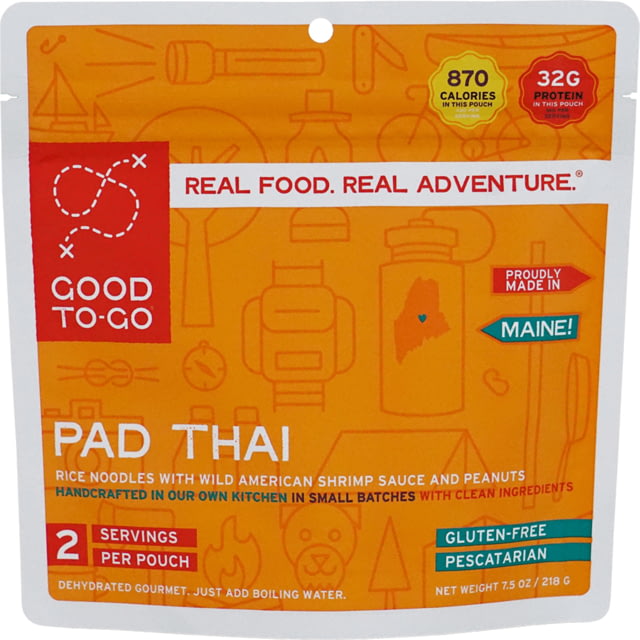 Good To-Go Pad Thai - Double