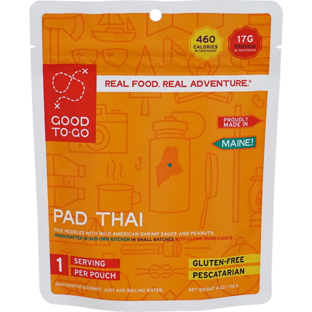 Good To-Go Pad Thai - Single