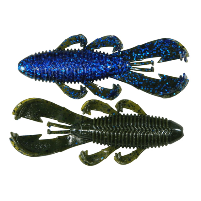 Googan Squad Googan Squad Bandito Bug Bait Okeechobee Craw 3.3
