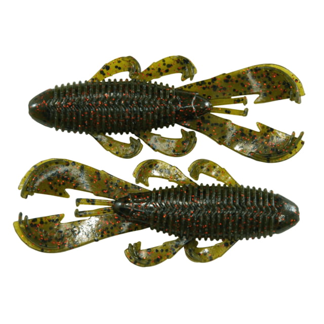 Googan Squad Googan Squad Bandito Bug Bait Watermelon Red Flake 4