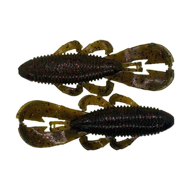 Googan Squad Googan Squad Bandito Bug Bait California Craw 4