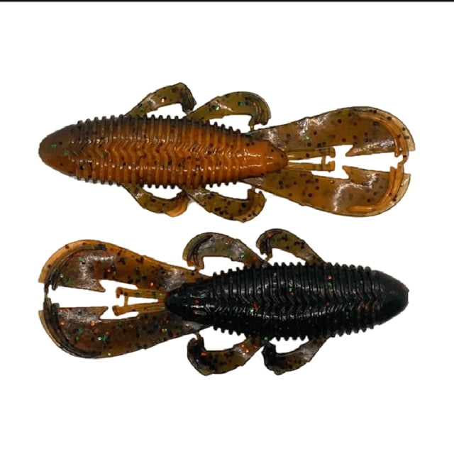 Googan Squad Googan Squad Bandito Bug Bait Fire Craw 4