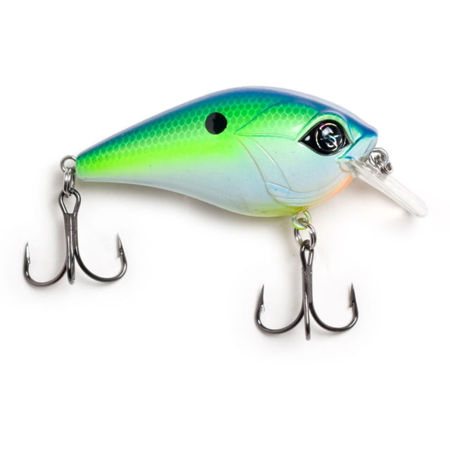 Googan Squad Banger Hard Bait 2 1/4in 3/8 oz Citrus Shad