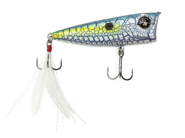 Googan Squad Blooper Hard Bait 2 3/4in 3/8 oz Shattered Shad
