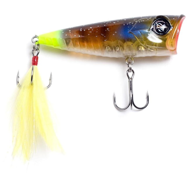 Googan Squad Blooper Hard Bait 2 3/4in 3/8 oz Ghost Gill