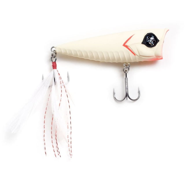 Googan Squad Blooper Hard Bait 2 3/4in 3/8 oz Matte Bone
