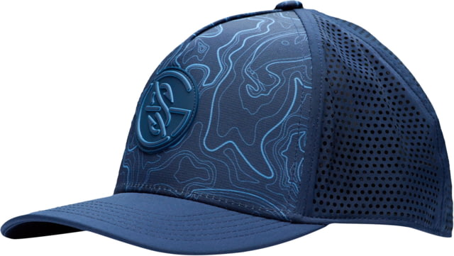 Googan Squad Bugberry Topo Klutch Perforated Snapback - Men's One Size