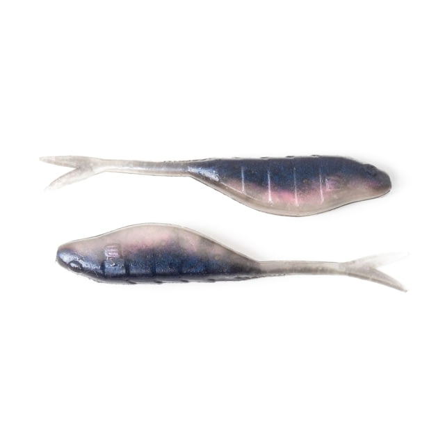 Googan Squad Dangle Dart 2.5in Pro Blue Red