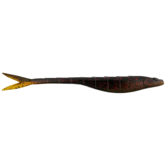 Googan Squad Googan Squad Dart Plastic Misc Creature Bait California Craw 6
