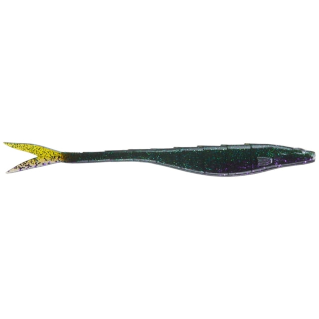 Googan Squad Googan Squad Dart Plastic Misc Creature Bait Sprayed Lettuce 7
