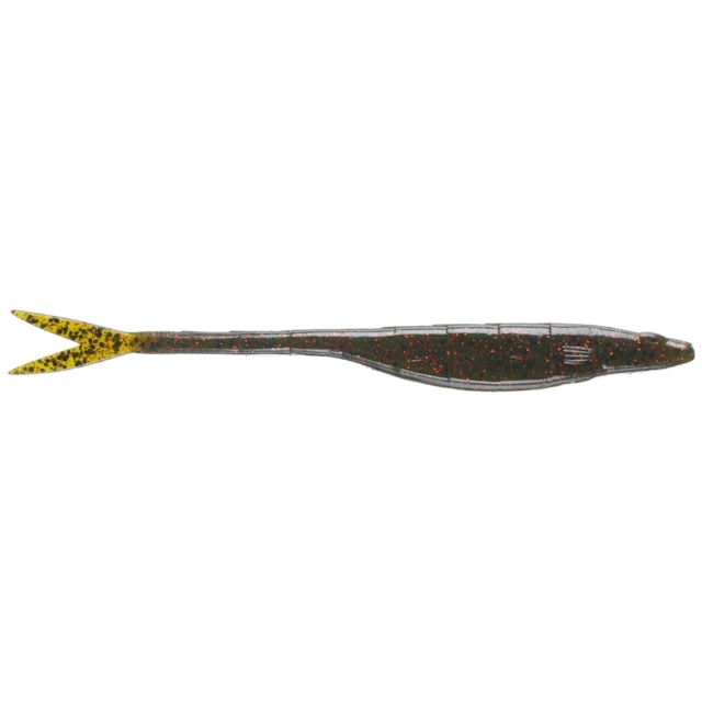Googan Squad Googan Squad Dart Plastic Misc Creature Bait Watermelon Red 7