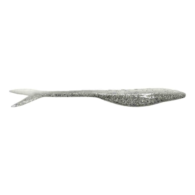 Googan Squad Googan Squad Dart Plastic Misc Creature Bait White Pearl Shad 5