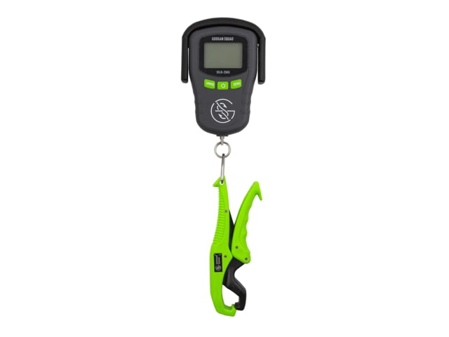 Googan Squad Googan Squad Digital Scale Green/Black