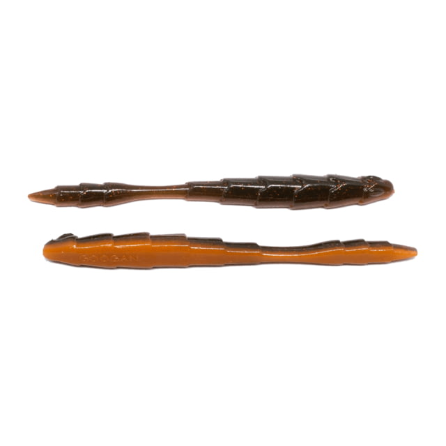 Googan Squad Googan Squad Drag n Drop Soft Bait Sunset Bug 5