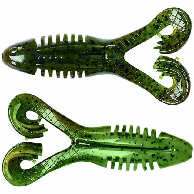 Googan Squad Expload Toad Creature Bait 8 4in Summer Craw