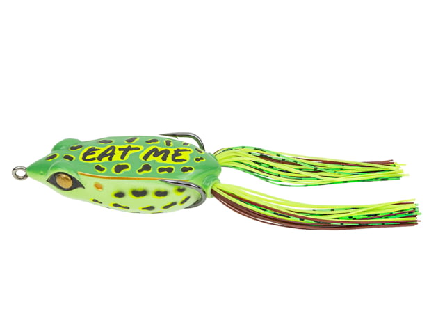 Googan Squad Filthy Frog Leopard Frog 2.5