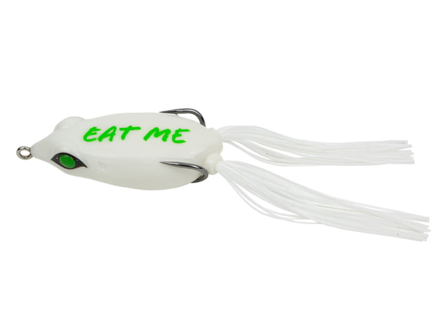 Googan Squad Filthy Frog White 2.5