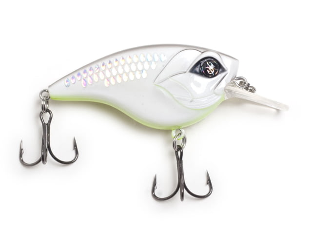 Googan Squad Flat Banger Hard Bait Shotgun Shad 2.5