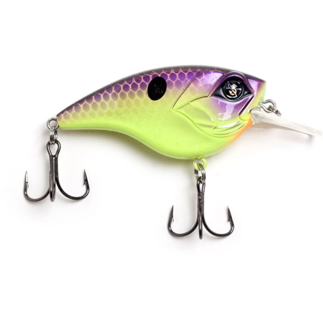 Googan Squad Flat Banger Hard Bait Kosmo Shad 2.5