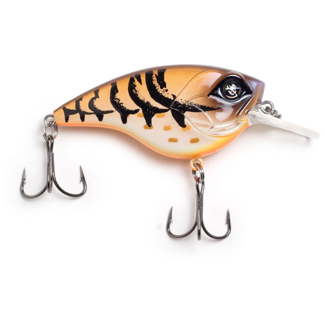Googan Squad Flat Banger Hard Bait Mudbug 2.5