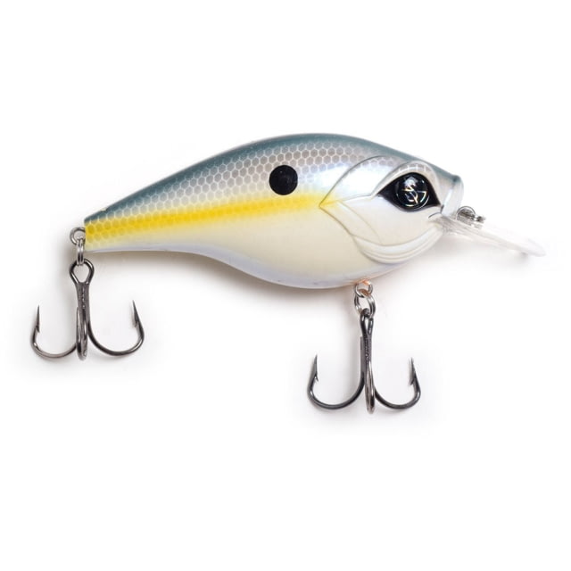 Googan Squad Flat Banger Hard Bait Sexy Shad 2.5