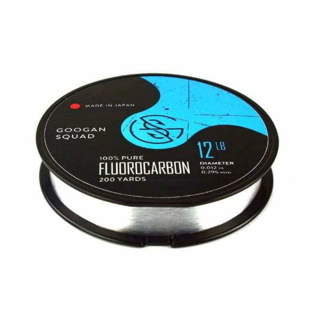 Googan Squad Fluorocarbon Line 25lb 200yd