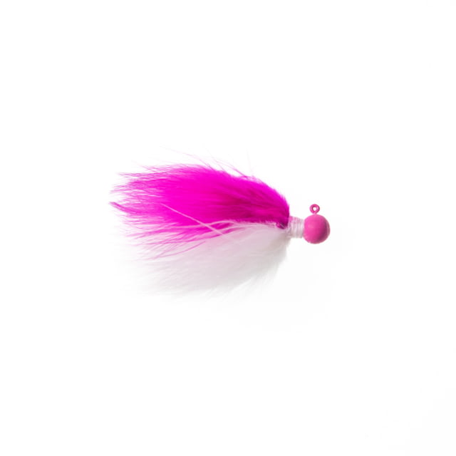 Googan Squad Googan Squad Fuzzy Wuzzy Skirted Jig 1/8 oz Whink