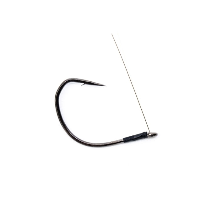 Googan Squad Gold Series Lunker Weedless Wacky Hook #1 1/0