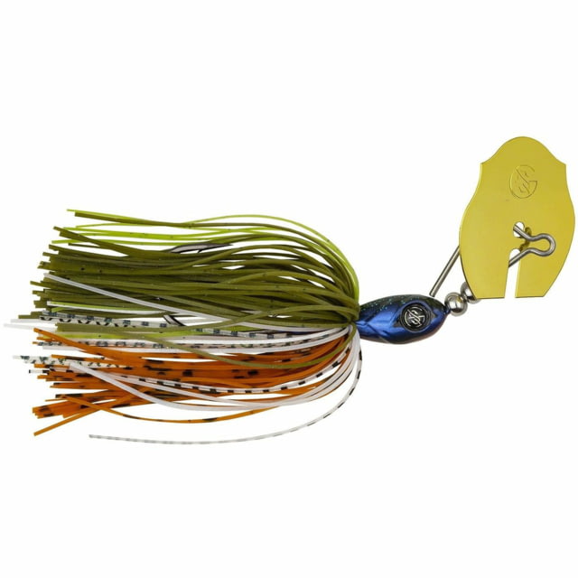 Googan Squad Googan Squad Clickbait Skirted Jig Bluegill 3/8 oz