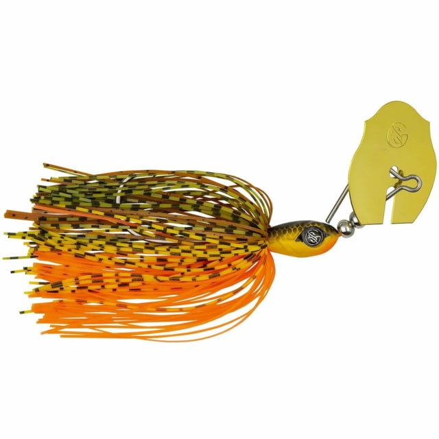 Googan Squad Googan Squad Clickbait Skirted Jig Sunrise Craw 1/2 oz
