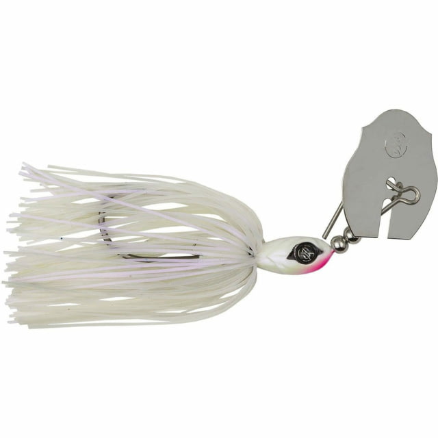 Googan Squad Googan Squad Clickbait Skirted Jig White 1/2 oz