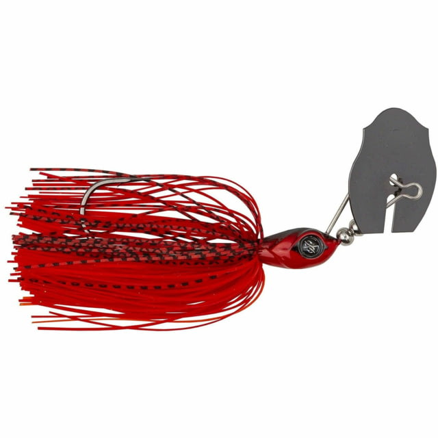Googan Squad Googan Squad Clickbait Skirted Jig Fire Craw 1/2 oz