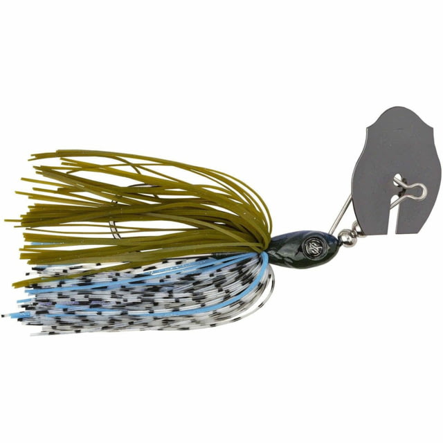 Googan Squad Googan Squad Clickbait Skirted Jig Blue Craw 3/8 oz