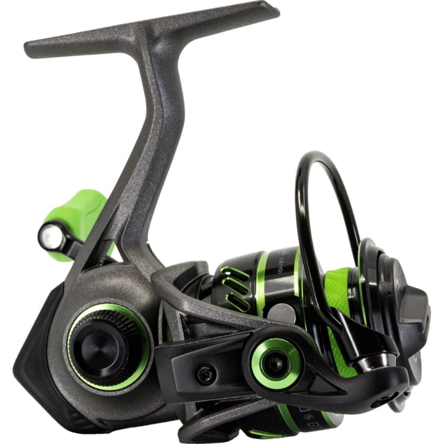Googan Squad Googan Squad Green Series 1000 Spinning Reel 5.2x1 6+1 Ambidextrous