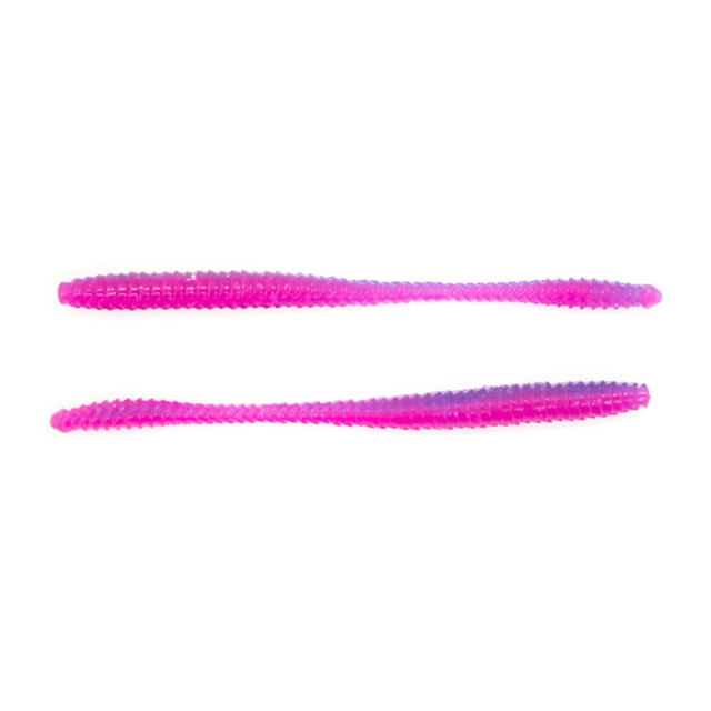 Googan Squad Googan Squad Pinner Worm Soft Bait Morning Dawn 5.5in